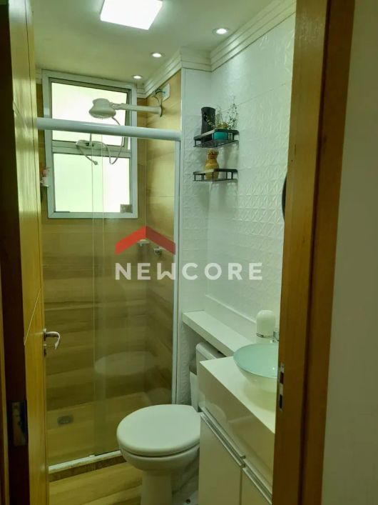 Apartamento em Rua Branquinha - Cidade Parque Brasília - Guarulhos/SP