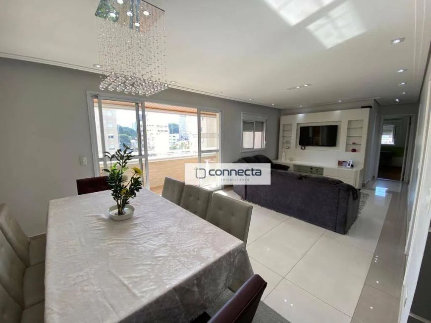 Apartamento à Venda, 114m - Jd Zaíra/Guarulhos/SP