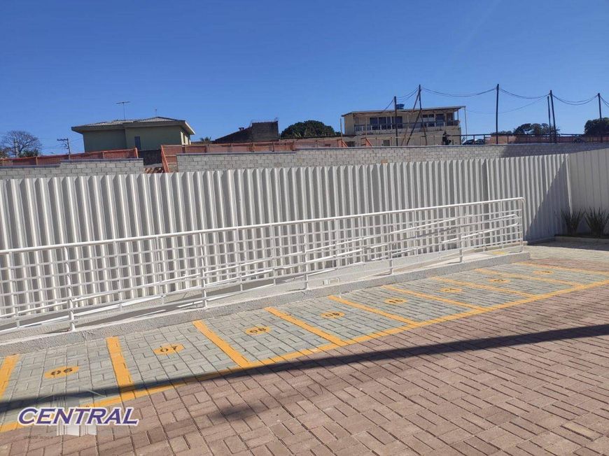 Apartamento com 2 dormitórios à venda, 44 m² por R$ 260.000,00 - Vila Rio - Guarulhos/SP