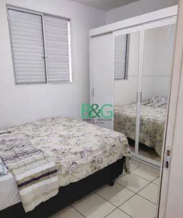 Apartamento com 2 dormitórios à venda, 45 m² por R$ 159.000,00 - Água Chata - Guarulhos/SP