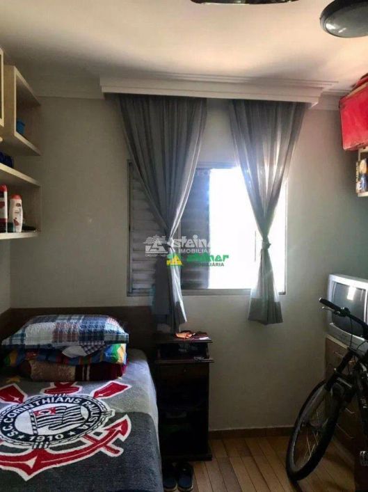 Apartamento com 2 dormitórios à venda, 65 m² por R$ 190.000,00 - Parque Santo Antônio - Guarulhos/SP