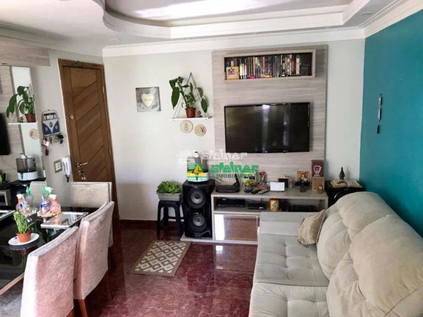 Apartamento com 2 dormitórios à venda, 65 m² por R$ 190.000,00 - Parque Santo Antônio - Guarulhos/SP