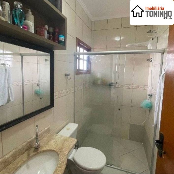 Sobrado para venda tem 121 metros quadrados com 3 quartos em Jardim Paulista - Guarulhos - SP