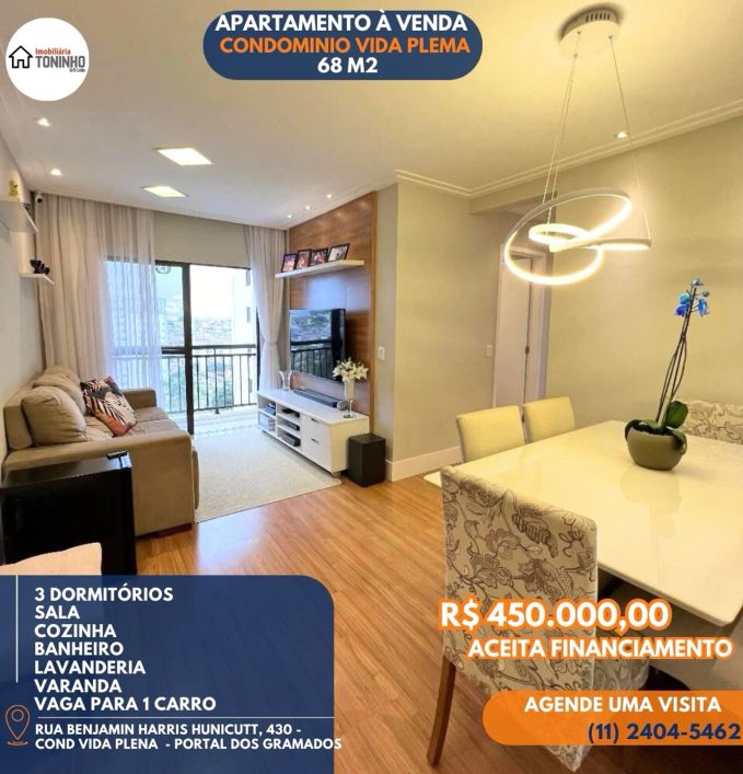 Apartamento a venda