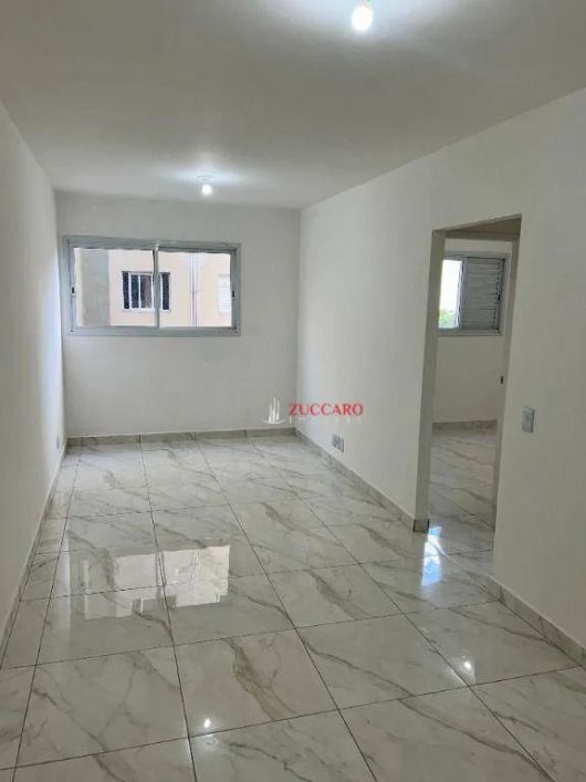 Apartamento com 2 dormitórios à venda, 58 m² por R$ 265.000,00 - Jardim Cumbica - Guarulhos/SP