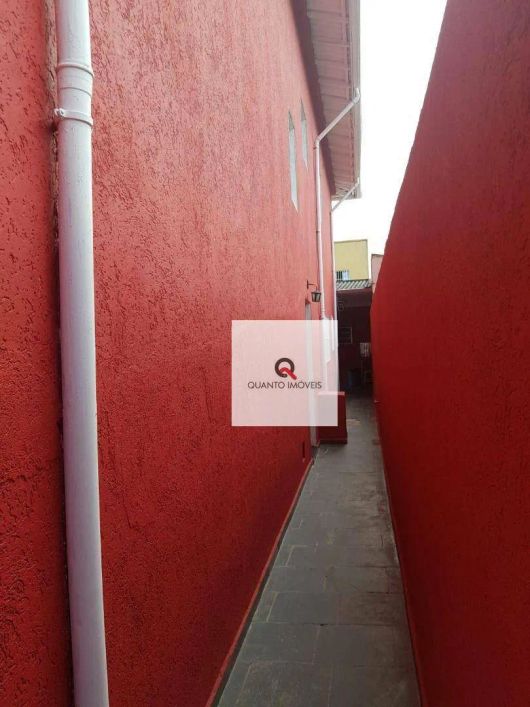 Sobrado com 5 dormitórios à venda, 202 m² por R$ 850.000,00 - Gopoúva - Guarulhos/SP