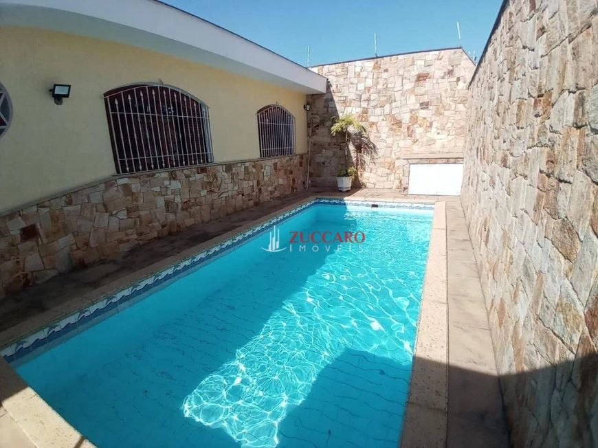 Casa com 3 dormitórios à venda, 267 m² por R$ 1.640.000,00 - Vila Rosália - Guarulhos/SP