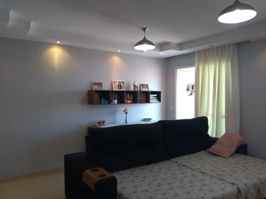 Lindo apartamento à venda, com 2 vagas de garagem, na região do Jardim Rosa de França, Guarulhos, S