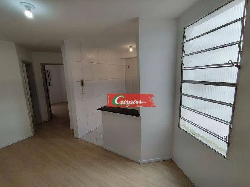 Apartamento com 2 dormitórios à venda, 39 m² por R$ 185.000,00 - Jardim do Papai - Guarulhos/SP