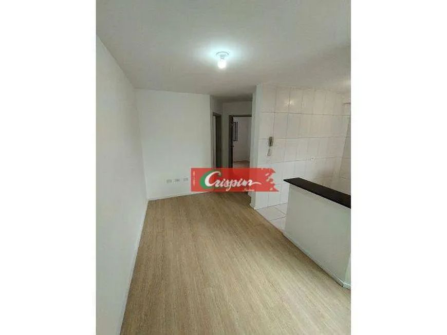 Apartamento com 2 dormitórios à venda, 39 m² por R$ 185.000,00 - Jardim do Papai - Guarulhos/SP