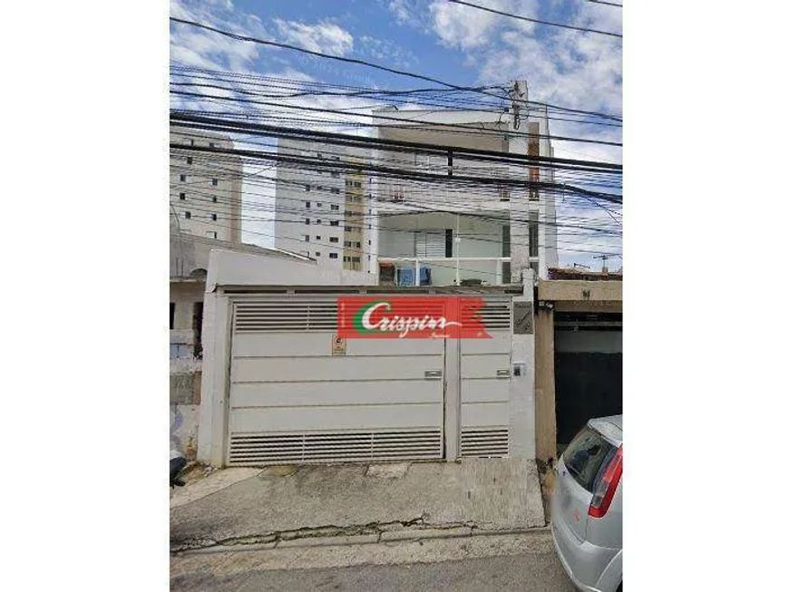 Apartamento com 2 dormitórios à venda, 39 m² por R$ 185.000,00 - Jardim do Papai - Guarulhos/SP