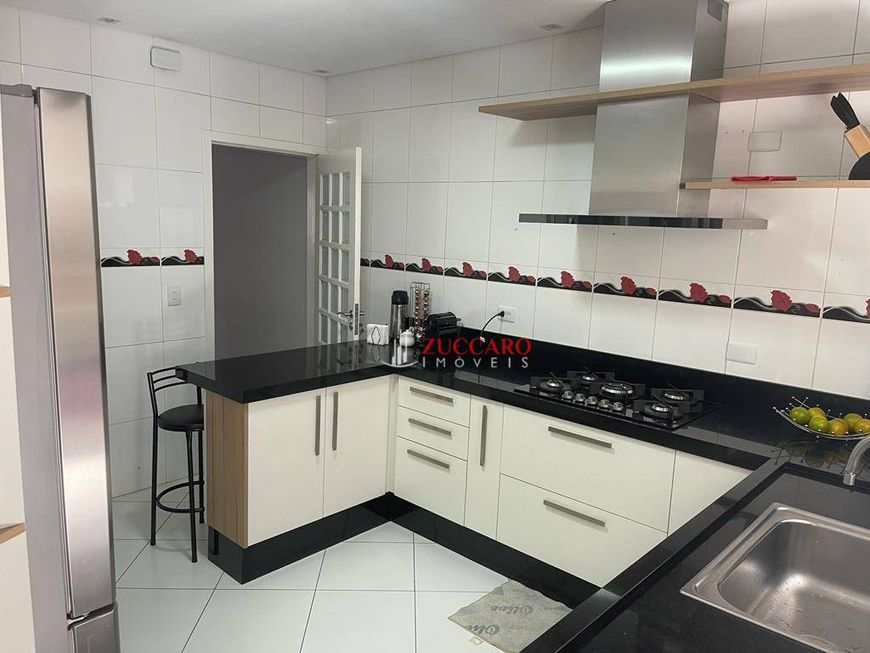 Sobrado à venda, 132 m² por R$ 779.000,00 - Jardim Pinhal - Guarulhos/SP