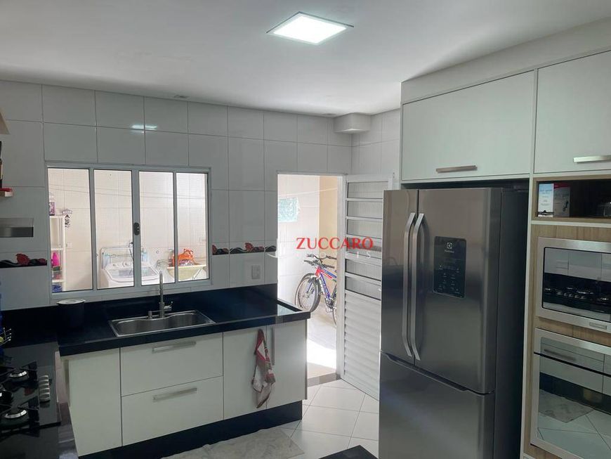 Sobrado à venda, 132 m² por R$ 779.000,00 - Jardim Pinhal - Guarulhos/SP