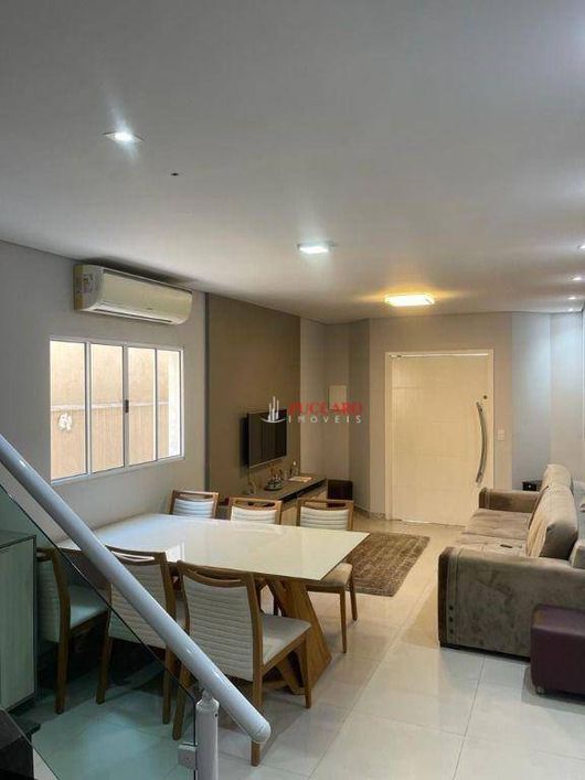 Sobrado à venda, 132 m² por R$ 779.000,00 - Jardim Pinhal - Guarulhos/SP