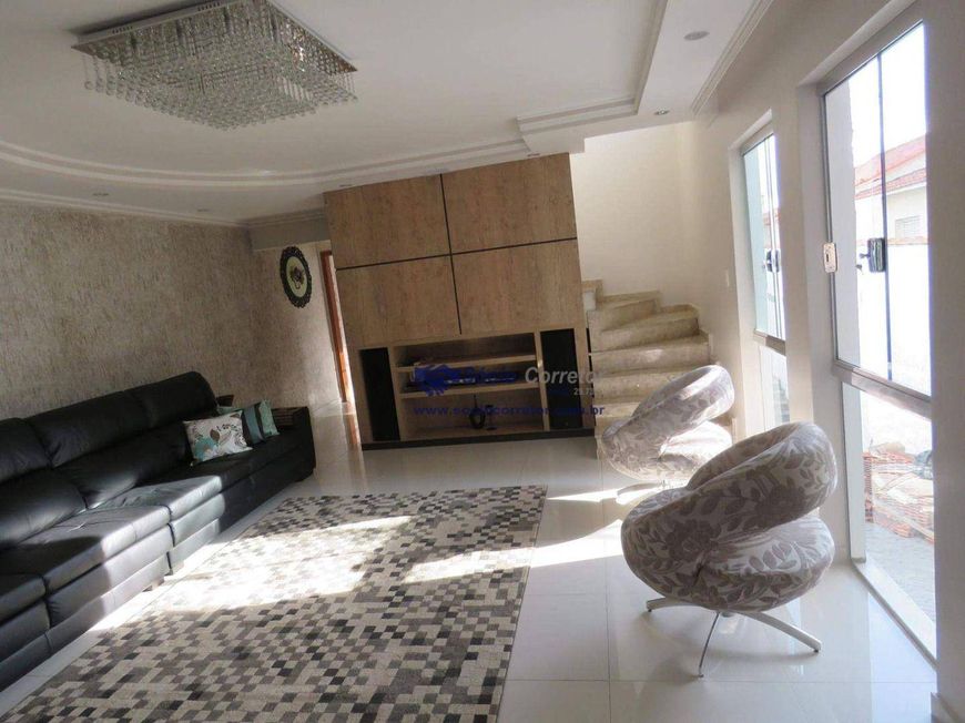 Sobrado com Edícula residencial ou comercial com 3 dormitórios à venda, 295 m² por R$ 1.100.000 - Co
