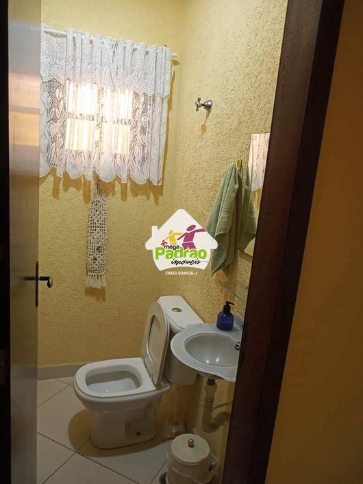 Sobrado com 3 dorms, Parque Continental II, Guarulhos - R$ 700 mil, Cod: 8923