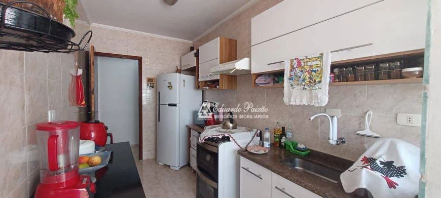 Apartamento no Condomínio Marco Aurélio - Picanço - Guarulhos/SP