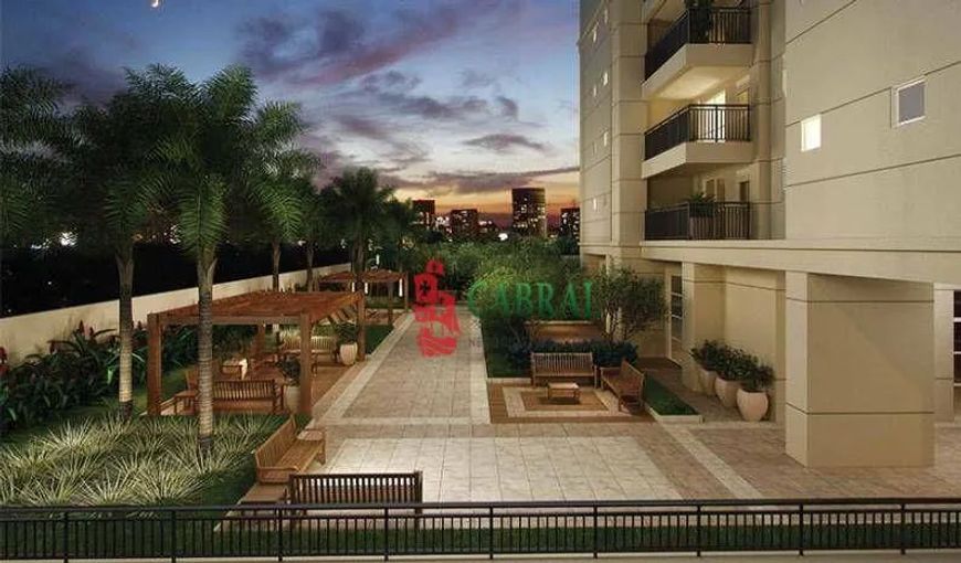 Apartamento com 3 dormitórios à venda, 79 m² por R$ 750.000,00 - Picanço - Guarulhos/SP