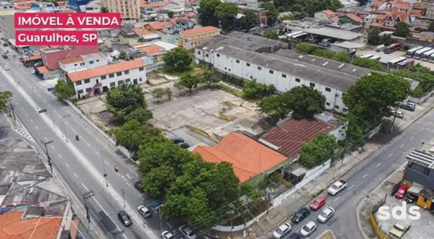Terreno ideal para Redes de Varejo e Atacado, Incorporação e Selfstorage