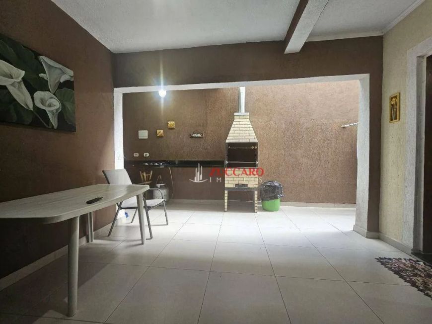 Sobrado à venda, 130 m² por R$ 850.000,00 - Jardim Santa Clara - Guarulhos/SP