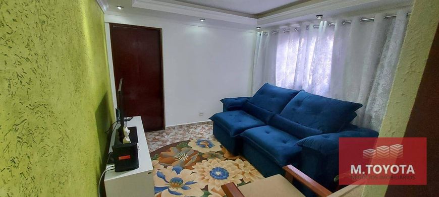 Casa com 2 dormitórios à venda, 87 m² por R$ 495.000,00 - Jardim City - Guarulhos/SP