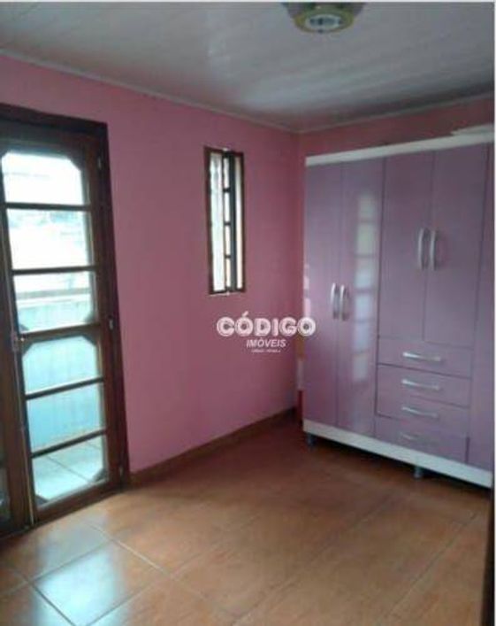 Sobrado com 4 quartos à venda, 162 m² por R$ 650.000 - Vila Tijuco - Guarulhos/SP