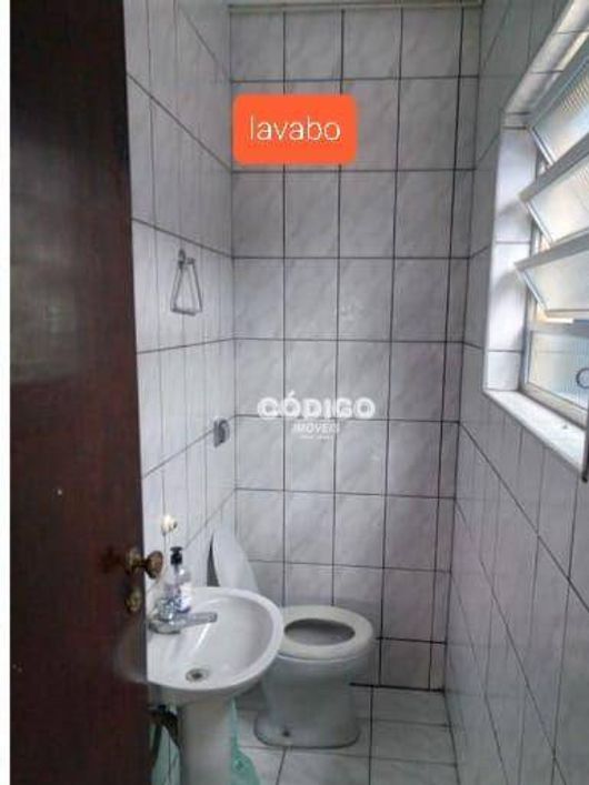 Sobrado com 4 quartos à venda, 162 m² por R$ 650.000 - Vila Tijuco - Guarulhos/SP