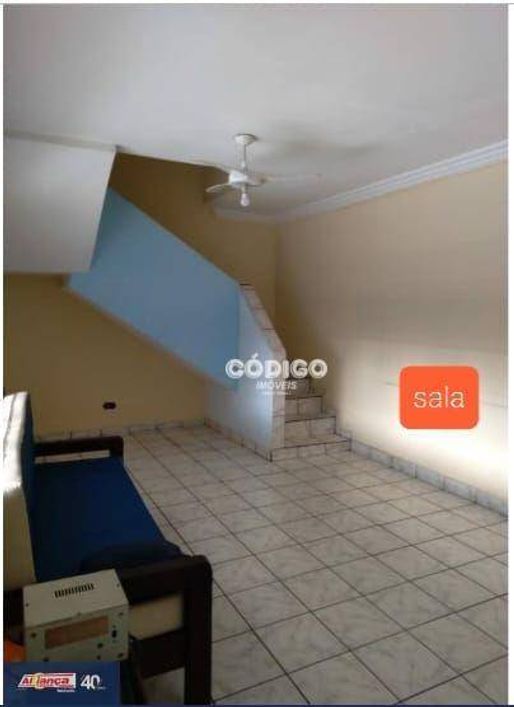 Sobrado com 4 quartos à venda, 162 m² por R$ 650.000 - Vila Tijuco - Guarulhos/SP