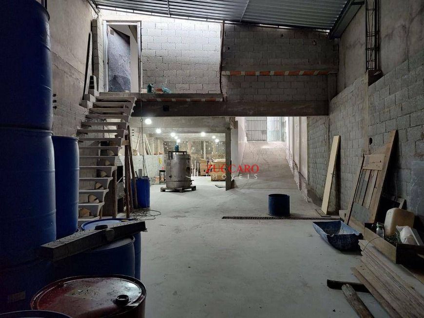 Galpão à venda, 200 m² por R$ 770.000,00 - Bonsucesso - Guarulhos/SP