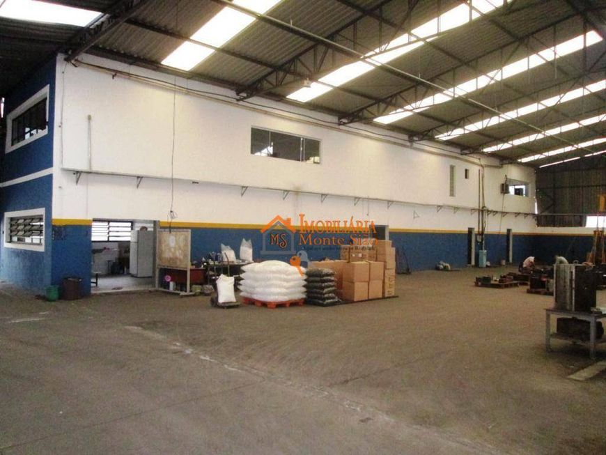 Galpão à venda, 2230 m² por R$ 6.000.000,00 - Cumbica - Guarulhos/SP