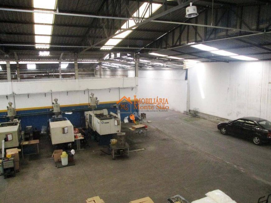 Galpão à venda, 2230 m² por R$ 6.000.000,00 - Cumbica - Guarulhos/SP