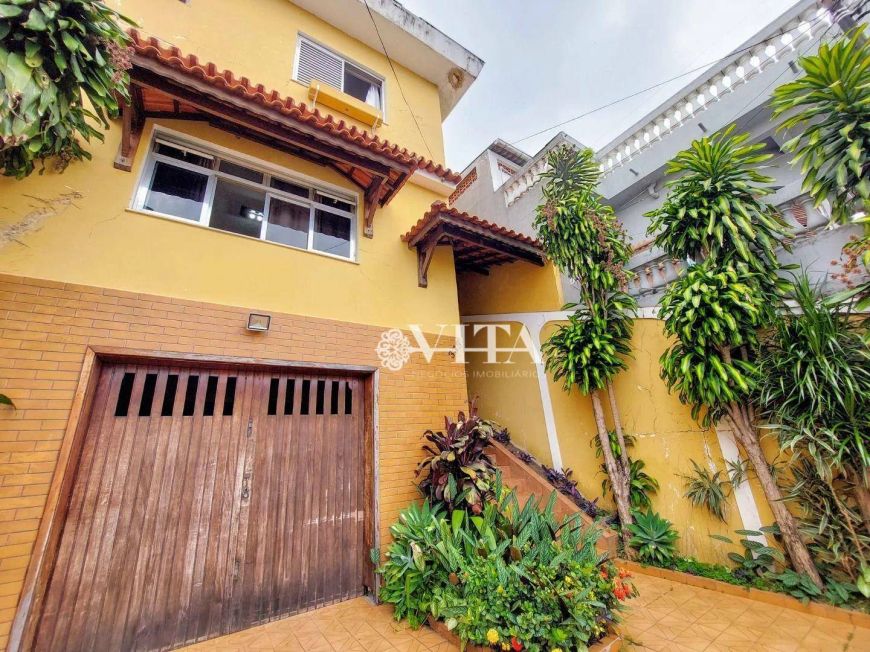 Sobrado com 3 dormitórios à venda, 289 m² por R$ 860.000,00 - Jardim Vila Galvão - Guarulhos/SP
