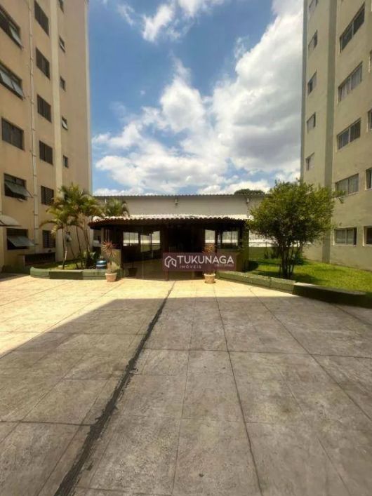 Apartamento a venda, 58m², 2 Quartos, 1 Vaga De Garagem, Guarulhos/SP, Jardim Cumbica