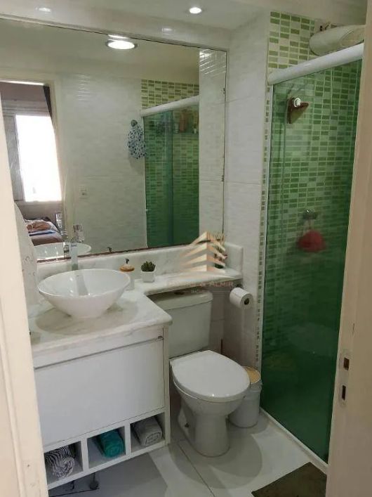 Apartamento com 3 dormitórios à venda, 64 m² por R$ 499.000,00 - Ponte Grande - Guarulhos/SP