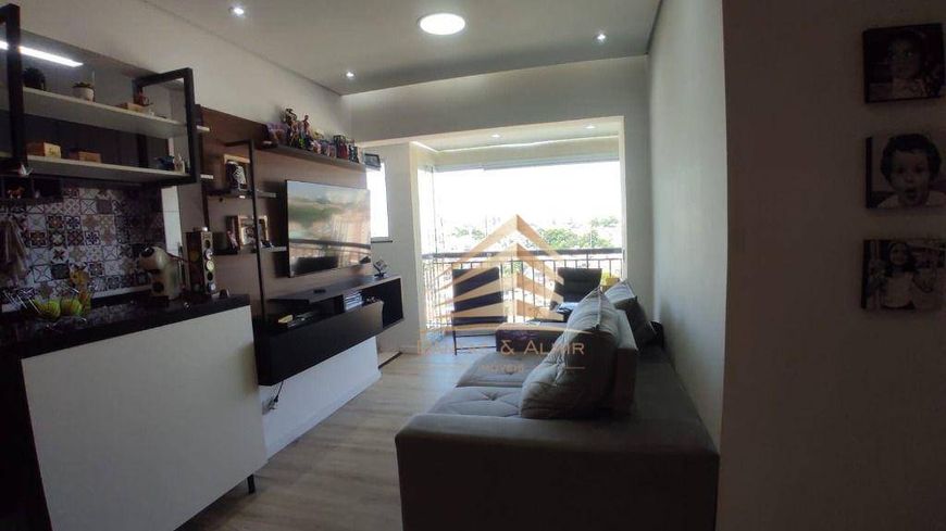 Apartamento com 2 dormitórios sendo 1 suíte à venda, 62 m² por R$ 540.000 - Jardim Bom Clima - Guaru