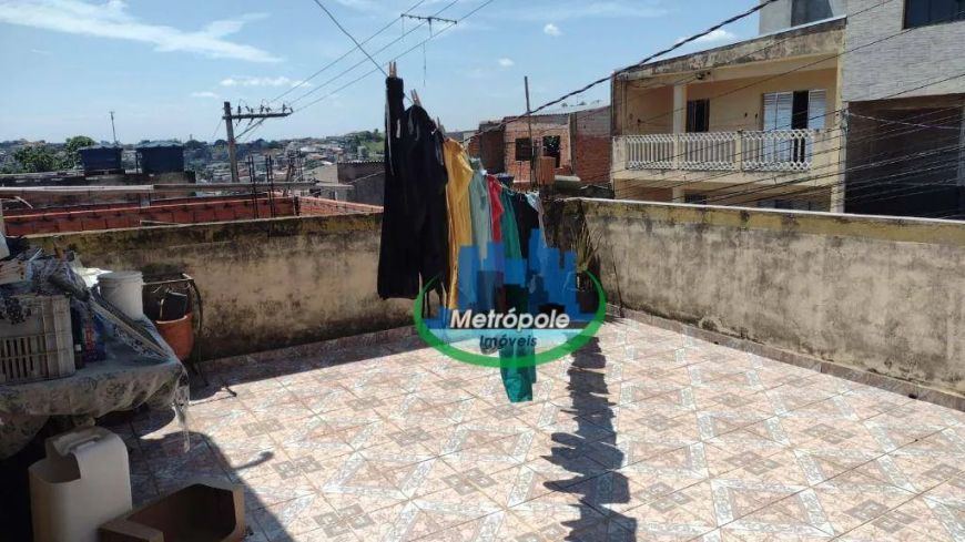 Casa com 3 dormitórios à venda, 150 m² por R$ 400.000,00 - Jardim Oliveira II - Guarulhos/SP