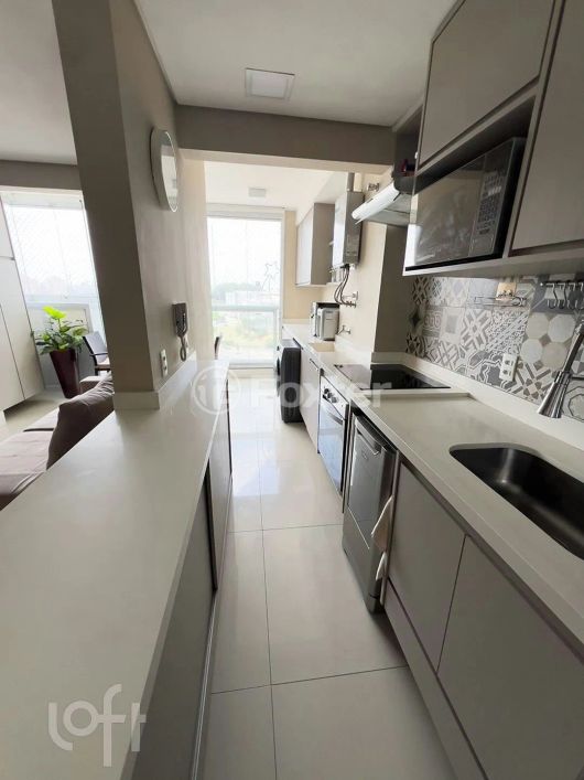Apartamento à venda Rua Londrina, Vila Endres - Guarulhos