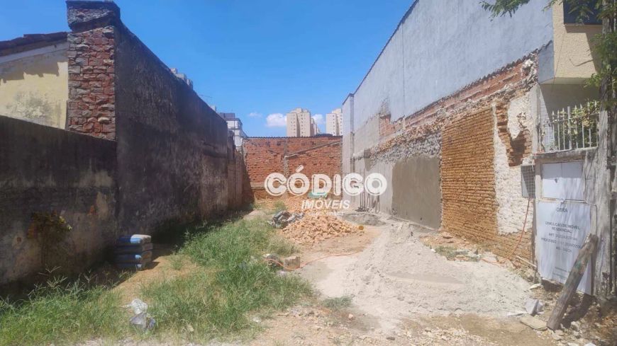 Terreno à venda, 175 m² por R$ 400.000 - Vila Silveira - Guarulhos/SP