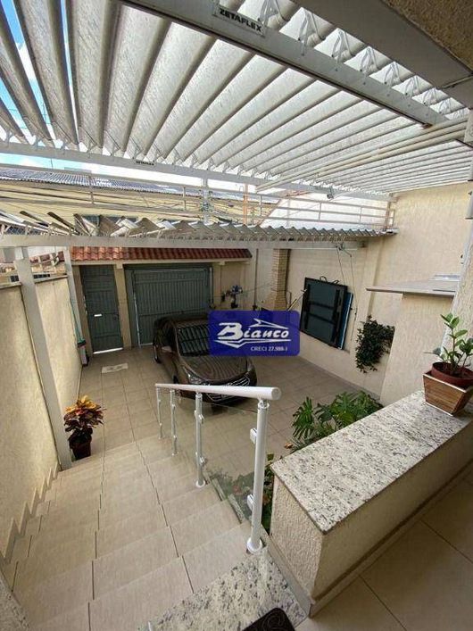 Casa à venda, 78 m² por R$ 648.000,00 - Vila Rosália - Guarulhos/SP