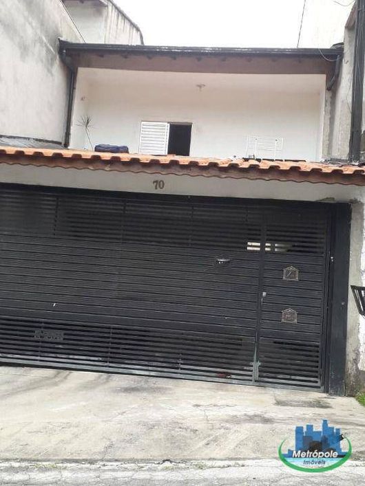 Sobrado à venda, 157 m² por R$ 500.000,00 - Parque Flamengo - Guarulhos/SP