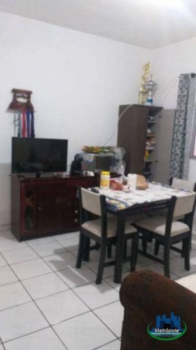 Sobrado à venda, 157 m² por R$ 500.000,00 - Parque Flamengo - Guarulhos/SP