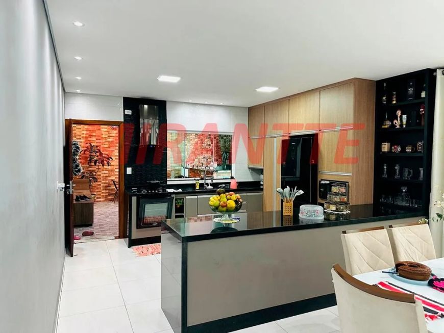 Sobrado de 150m² com 3 quartos em Vila Maricy
