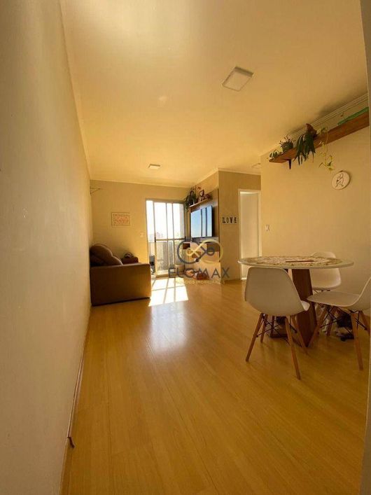 Vende - Apartamento Mobiliado - 62m² - Condomínio Vivenda Paineira - Gopouva - Guarulhos - SP.