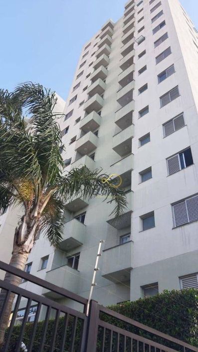 Vende - Apartamento Mobiliado - 62m² - Condomínio Vivenda Paineira - Gopouva - Guarulhos - SP.