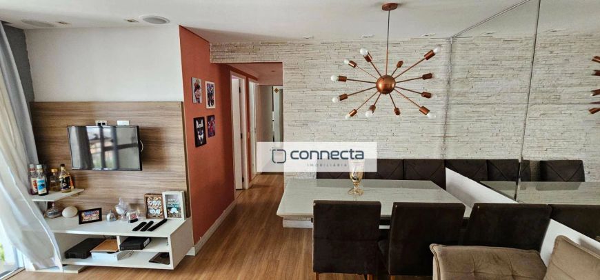 Apartamento 3 dorms. na Ponte Grande: conforto, lazer e ótima localização! Investimento R$ 370.000,0