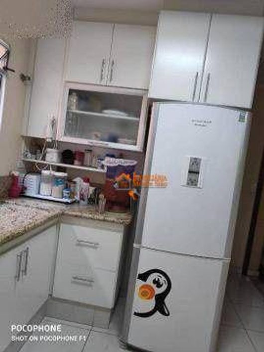 Sobrado com 3 dormitórios à venda, 159 m² por R$ 800.000,00 - Jardim Santa Clara - Guarulhos/SP