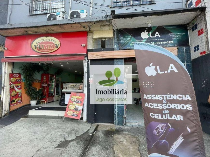 Salão à venda, 450 m² por R$ 2.150.000,00 - Vila Galvão - Guarulhos/SP