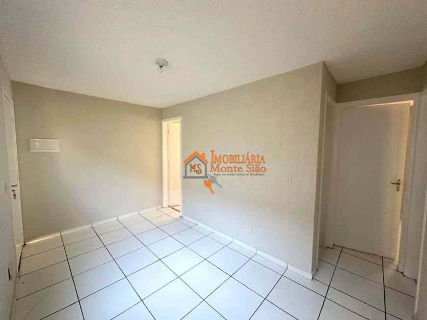 Apartamento com 2 dormitórios à venda, 48 m² por R$ 149.000,00 - Jardim Guilhermino - Guarulhos/SP