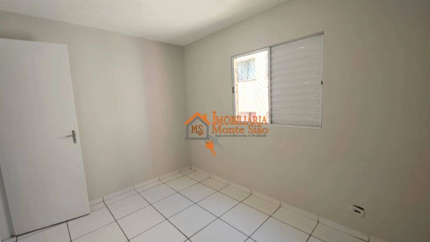 Apartamento com 2 dormitórios à venda, 48 m² por R$ 149.000,00 - Jardim Guilhermino - Guarulhos/SP
