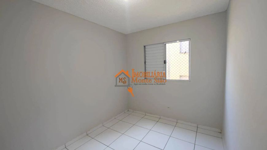 Apartamento com 2 dormitórios à venda, 48 m² por R$ 149.000,00 - Jardim Guilhermino - Guarulhos/SP